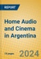 Home Audio and Cinema in Argentina - Product Image