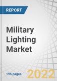 Military Lighting Market by End Use (Ground, Marine, Airborne), Product (LED, Non-LED), Type (Internal Lighting, External Lighting, Others) and Region (North America, Europe, Asia Pacific, Middle East, Rest of the World) - Forecast to 2027- Product Image