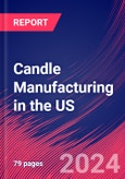 Candle Manufacturing in the US - Market Research Report (2014-2029)- Product Image