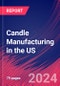 Candle Manufacturing in the US - Market Research Report (2014-2029) - Product Thumbnail Image