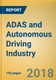 ADAS and Autonomous Driving Industry Chain Report 2018 (VI)- Commercial Vehicle Automated Driving- Product Image