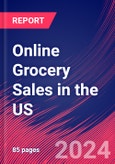 Online Grocery Sales in the US - Industry Market Research Report- Product Image