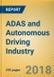 ADAS and Autonomous Driving Industry Chain Report 2018 (VII) - L4 Autonomous Driving Startups - Product Thumbnail Image