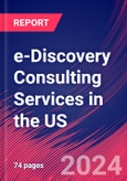 e-Discovery Consulting Services in the US - Market Research Report (2014-2029)- Product Image