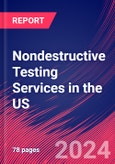 Nondestructive Testing Services in the US - Industry Market Research Report- Product Image