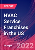 HVAC Service Franchises in the US - Industry Market Research Report- Product Image