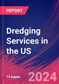 Dredging Services in the US - Industry Market Research Report- Product Image