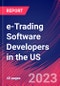 e-Trading Software Developers in the US - Industry Market Research Report - Product Thumbnail Image