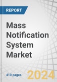 Mass Notification System Market by Offering (Software, Hardware (Fire Alarm System, Visual Alert Devices, Sirens), Services), Communication, Application (Critical Event Management, Public Safety & Warning), Vertical and Region - Forecast to 2029- Product Image