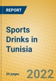 Sports Drinks in Tunisia- Product Image