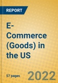 E-Commerce (Goods) in the US- Product Image