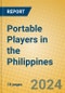 Portable Players in the Philippines - Product Thumbnail Image