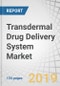 Transdermal Drug Delivery System Market by Type (Patches and Semisolid formulations), Applications (Pain Management, Central Nervous System Disorders, Hormonal Applications, Cardiovascular Diseases), End User, and Region - Global Forecast to 2023 - Product Thumbnail Image