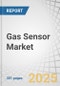 Gas Sensor Market by Type (Oxygen, Carbon Monoxide, Carbon Dioxide, Nitrogen Oxide, Volatile Organic Compounds, Hydrocarbons), Technology (Electrochemical, Infrared, Solid-State/MOS, Catalytic), Output Type, Product, Connectivity - Global Forecast to 2032 - Product Image