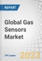 Global Gas Sensors Market by Type (Oxygen, Carbon Monoxide, Carbon Dioxide, Nitrogen Oxide, Volatile Organic Compounds, Hydrocarbons), Output Type (Analog, Digital), Technology, Product, Connectivity, Application, and Region - Forecast to 2028 - Product Image