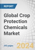 Global Crop Protection Chemicals Market by Type (Herbicides, Insecticides, Fungicides & Bactericides), Origin (Synthetic & Biopesticides), Form, Mode of Application (Foliar, Seed Treatment, Soil Treatment), Crop Type and Region - Forecast to 2029- Product Image