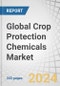 Global Crop Protection Chemicals Market by Type (Herbicides, Insecticides, Fungicides & Bactericides), Origin (Synthetic & Biopesticides), Form, Mode of Application (Foliar, Seed Treatment, Soil Treatment), Crop Type and Region - Forecast to 2029 - Product Image