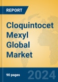 Cloquintocet Mexyl Global Market Insights 2024, Analysis and Forecast to 2029, by Manufacturers, Regions, Technology, Application- Product Image