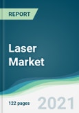 Laser Market - Forecasts from 2021 to 2026- Product Image