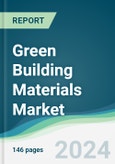 Green Building Materials Market - Forecasts from 2024 to 2029- Product Image