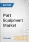 Port Equipment Market by Solution (Equipment, Software & Solutions), Investment (New Ports, Existing Ports), Application, Type (Diesel, Electric, Hybrid), Operation (Conventional, Autonomous) and Region - Forecast to 2027 - Product Thumbnail Image