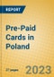 Pre-Paid Cards in Poland - Product Image