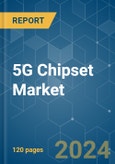 5G Chipset - Market Share Analysis, Industry Trends & Statistics, Growth Forecasts 2019 - 2029- Product Image