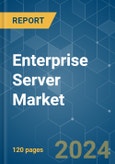 Enterprise Server - Market Share Analysis, Industry Trends & Statistics, Growth Forecasts 2021 - 2029- Product Image