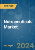 Nutraceuticals - Market Share Analysis, Industry Trends & Statistics, Growth Forecasts 2019 - 2029- Product Image