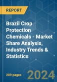 Brazil Crop Protection Chemicals - Market Share Analysis, Industry Trends & Statistics, Growth Forecasts (2024 - 2029)- Product Image