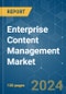 Enterprise Content Management - Market Share Analysis, Industry Trends & Statistics, Growth Forecasts 2019 - 2029 - Product Thumbnail Image