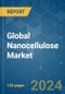 Global Nanocellulose - Market Share Analysis, Industry Trends & Statistics, Growth Forecasts (2024 - 2029) - Product Image