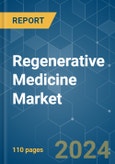 Regenerative Medicine - Market Share Analysis, Industry Trends & Statistics, Growth Forecasts 2019 - 2029- Product Image