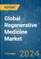 Global Regenerative Medicine - Market Share Analysis, Industry Trends & Statistics, Growth Forecasts 2019 - 2029 - Product Image