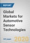 Global Markets for Automotive Sensor Technologies - Product Thumbnail Image