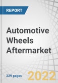 Automotive Wheels Aftermarket by Aftermarket (New Wheel Replacement & Refurbished Wheel Fitment), Vehicle (PC, CV), Coating, Material, Rim Size (13-15 Inch, 16-18 Inch, 19-21 Inch, Above 21 Inch), Product, Distribution & Region - Forecast to 2027- Product Image