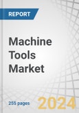 Machine Tools Market by Product Type (Milling Machines, Turning Machines, Grinding Machines, EDM), Automation Type (CNC and Conventional), End-user Industry (Automotive, Capital Goods), Sales Channel and Region - Forecast to 2030- Product Image