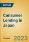 Consumer Lending in Japan - Product Thumbnail Image