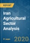 Iran Agricultural Sector Analysis - Growth, Trends and Forecast (2020 - 2025) - Product Thumbnail Image