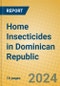 Home Insecticides in Dominican Republic - Product Thumbnail Image