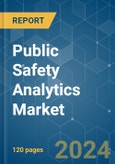 Public Safety Analytics - Market Share Analysis, Industry Trends & Statistics, Growth Forecasts 2019 - 2029- Product Image