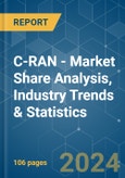 C-RAN - Market Share Analysis, Industry Trends & Statistics, Growth Forecasts (2024 - 2029)- Product Image