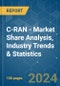 C-RAN - Market Share Analysis, Industry Trends & Statistics, Growth Forecasts (2024 - 2029) - Product Thumbnail Image