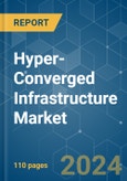 Hyper-Converged Infrastructure - Market Share Analysis, Industry Trends & Statistics, Growth Forecasts 2019 - 2029- Product Image