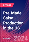 Pre-Made Salsa Production in the US - Industry Market Research Report- Product Image