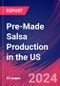 Pre-Made Salsa Production in the US - Industry Market Research Report - Product Thumbnail Image