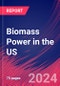 Biomass Power in the US - Industry Market Research Report - Product Thumbnail Image