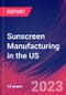 Sunscreen Manufacturing in the US - Industry Market Research Report - Product Thumbnail Image