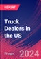 Truck Dealers in the US - Industry Market Research Report - Product Thumbnail Image