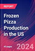 Frozen Pizza Production in the US - Industry Market Research Report- Product Image